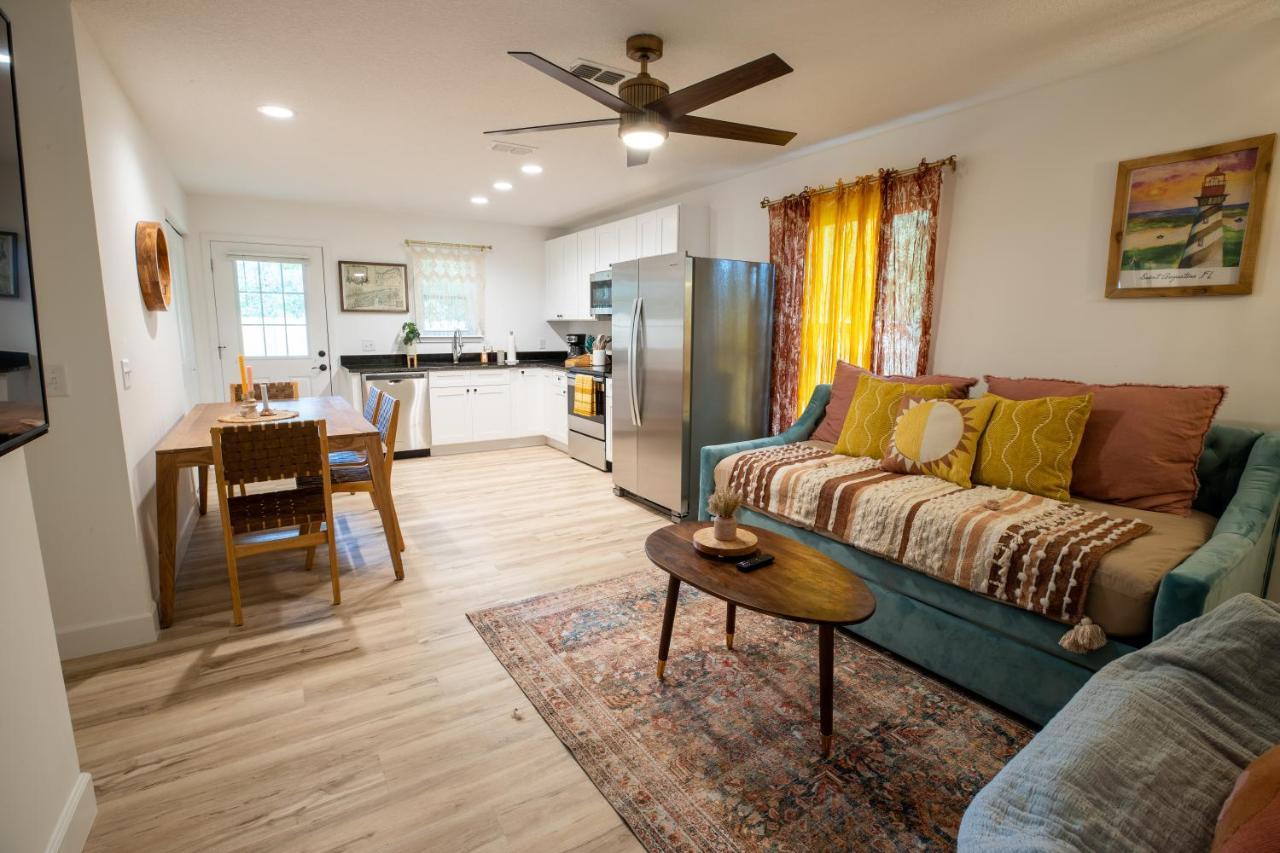 Recharge Getaway To Historic Downtown & Beach New Build St. Augustine Exterior foto