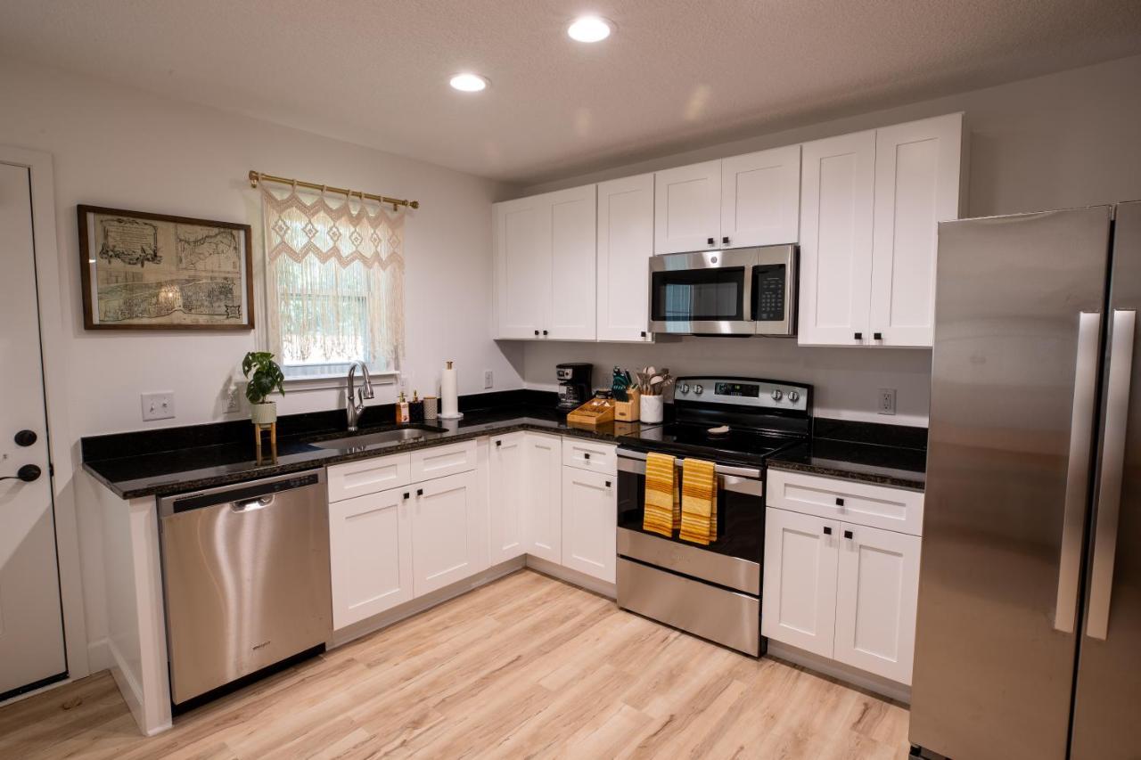 Recharge Getaway To Historic Downtown & Beach New Build St. Augustine Exterior foto