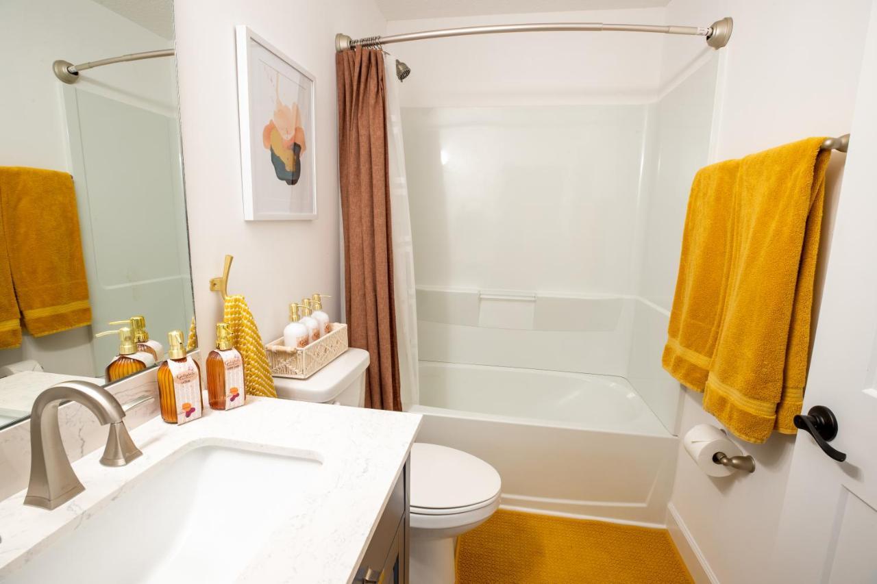Recharge Getaway To Historic Downtown & Beach New Build St. Augustine Exterior foto